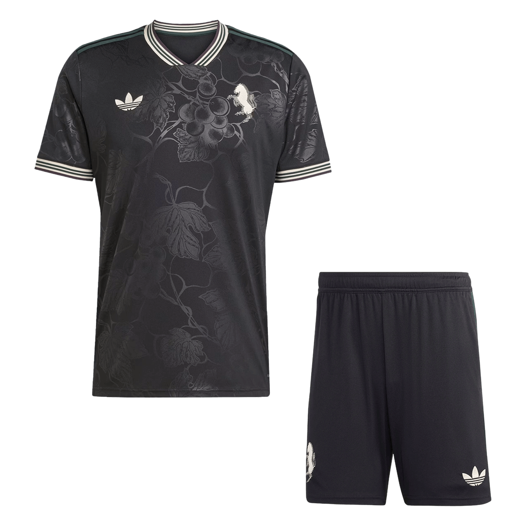 Maillot de football extérieur Juventus 2025/26 pour homme