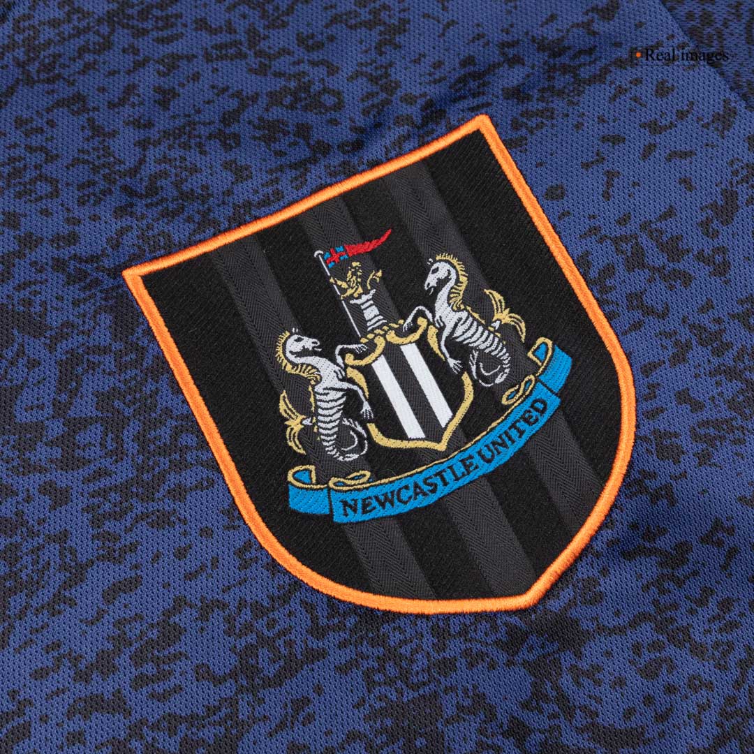 Maillot de football rétro extérieur Newcastle United 1997/98 pour homme