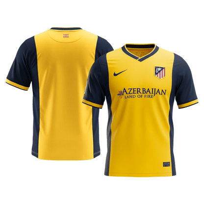 Maillot de Foot Rétro Extérieur Homme Atletico Madrid 2013/14