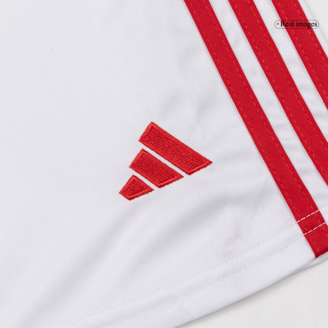 Ensemble maillot et short de football domicile pour enfant Nottingham Forest 2025/26