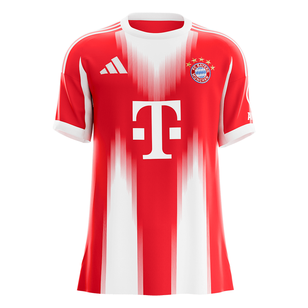 Maillot de Foot Domicile Homme Bayern Munich 2025/26 [PREMIUM]