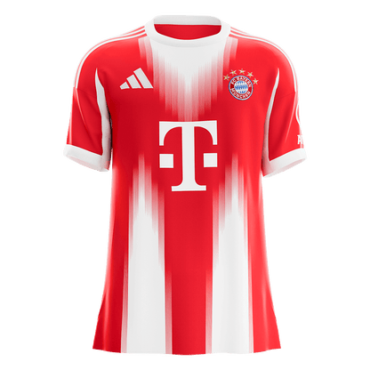 Maillot de Foot Domicile Homme Bayern Munich 2025/26 [PREMIUM]
