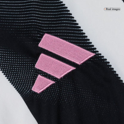 Maillot de foot domicile manches longues Juventus 2025/26 pour homme