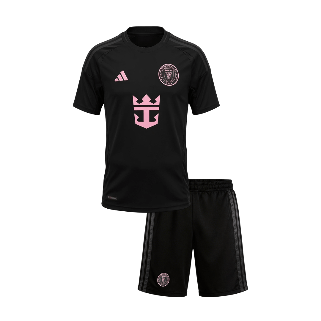 Ensemble maillot et short de football enfant Inter Miami CF extérieur 2026