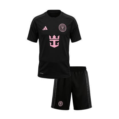 Ensemble maillot et short de football enfant Inter Miami CF extérieur 2026