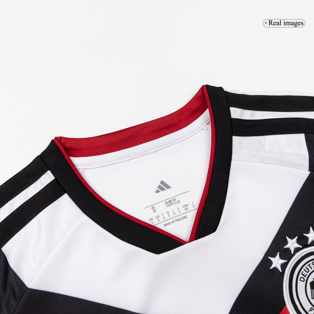 Maillot de foot domicile homme Allemagne Coupe du Monde 2026