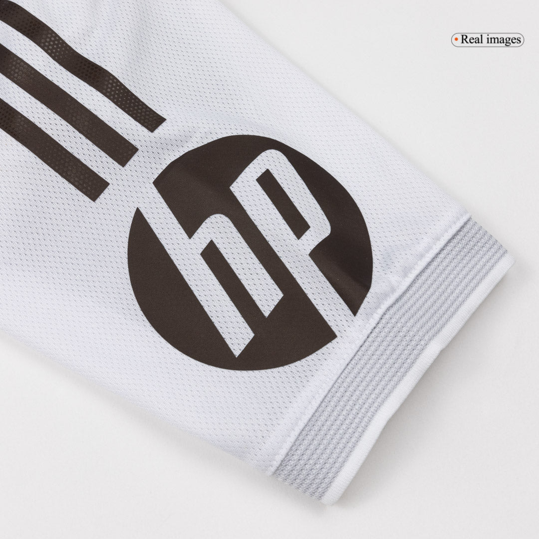 BELLINGHAM #5 Maillot de Foot Domicile Homme Real Madrid 2025/26 Version Joueur - Slim Fit [PREMIUM]