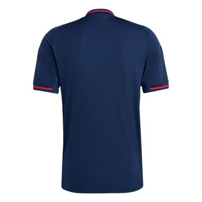 Maillot de football extérieur Olympique Lyonnais 2025/26 pour homme