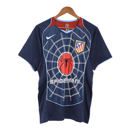 Maillot de Foot Rétro Extérieur Homme Atlético Madrid 2004/05
