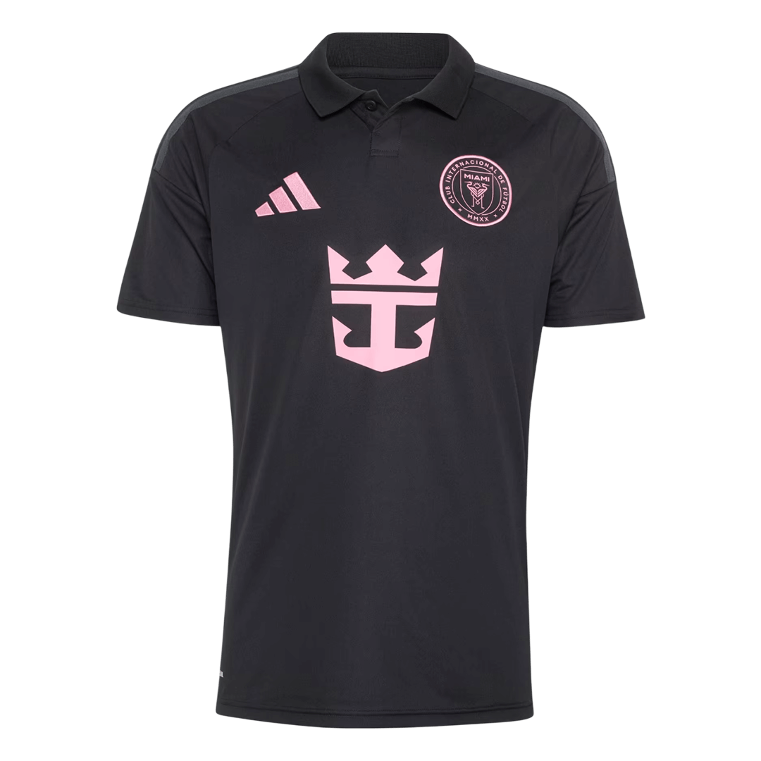 Maillot Extérieur de Football Inter Miami CF 2026 Homme