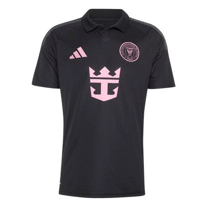 Maillot de foot MESSI #10 Inter Miami CF Extérieur 2026 Homme