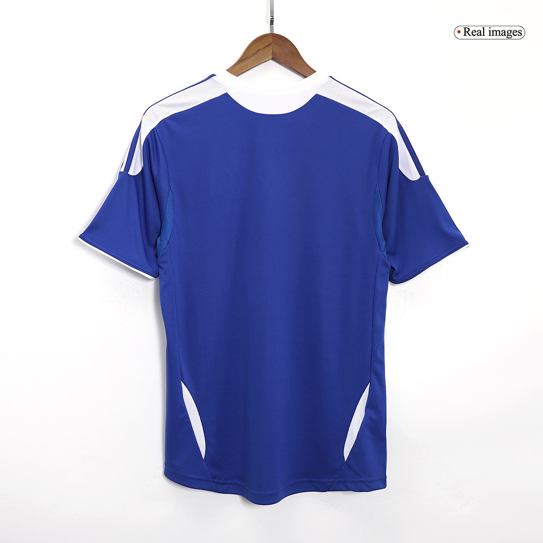 Maillot de Foot Domicile Rétro Chelsea Homme LDC 2011/12