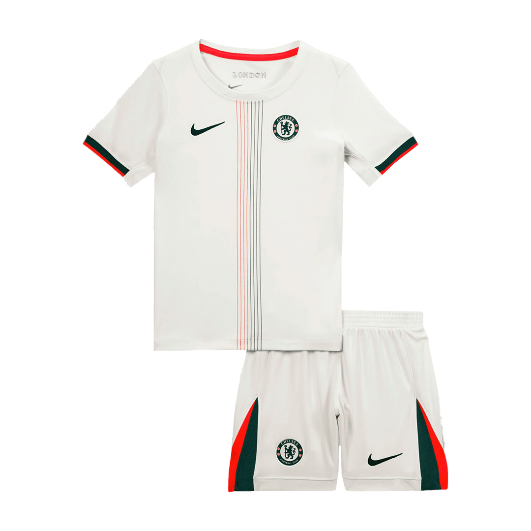 Maillot de Foot Extérieur Enfant Chelsea 2025/26