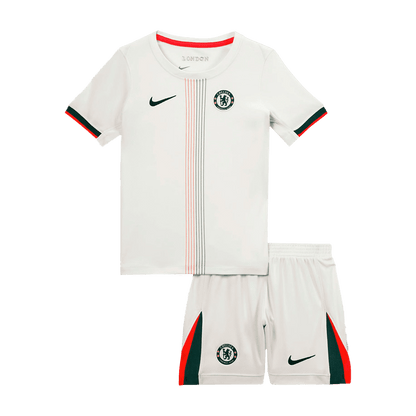 Maillot de Foot Extérieur Enfant Chelsea 2025/26