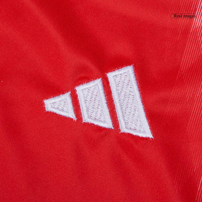 Tenue de football domicile Bayern Munich 2025/26 pour enfant