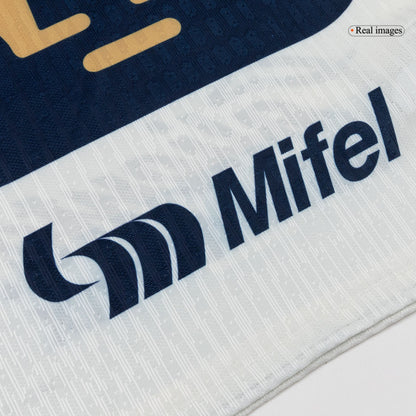 Maillot de football domicile Pumas UNAM 2025/26 version joueur pour homme - Coupe ajustée