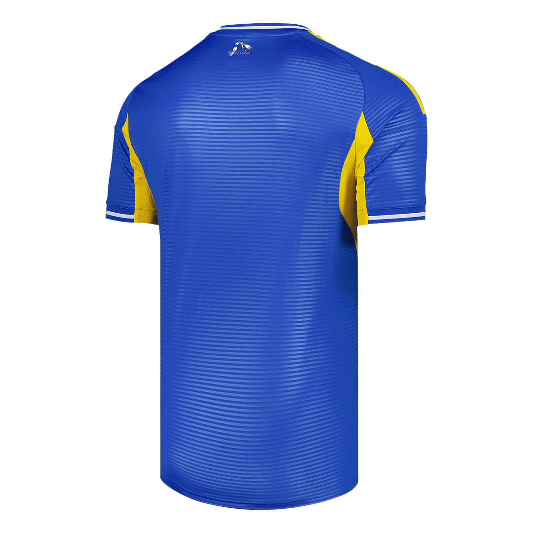 Maillot de football extérieur Leeds United 2025/26 pour homme