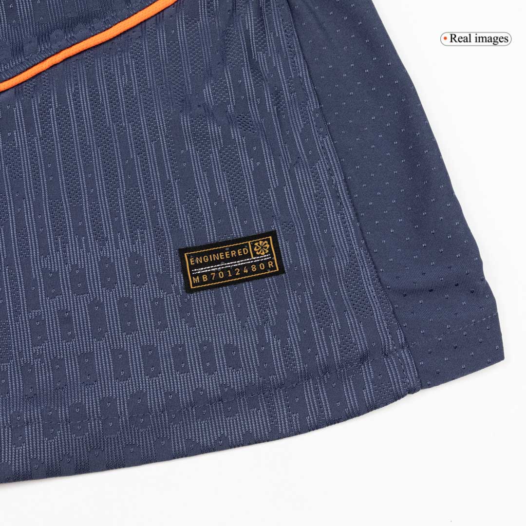 Maillot de football troisième extérieur Homme Inter Milan 2025/26 version joueur - Coupe ajustée