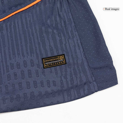 Maillot de football troisième extérieur Homme Inter Milan 2025/26 version joueur - Coupe ajustée