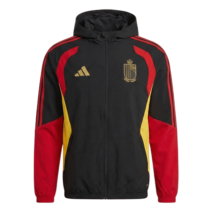 Ensemble de survêtement d'entraînement Belgique Homme 2026