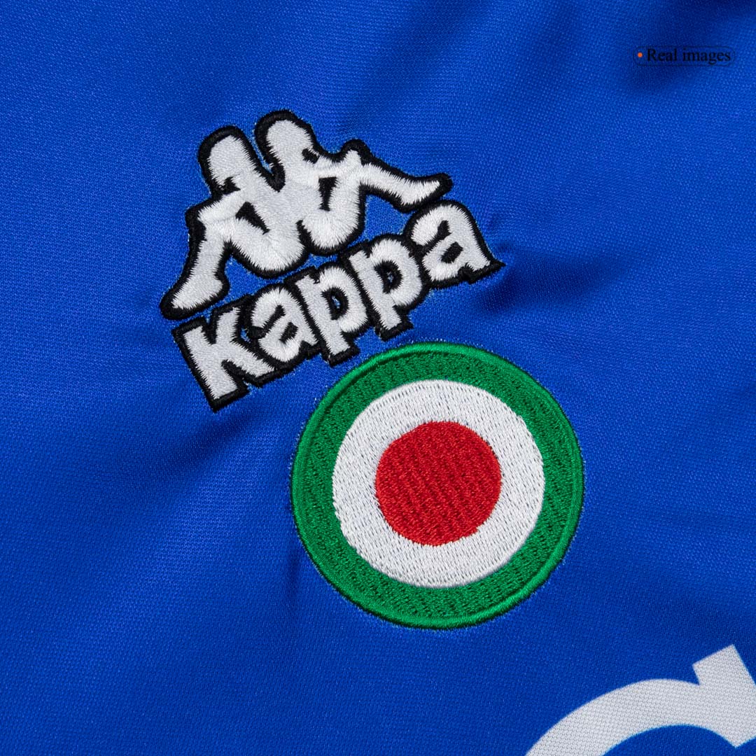 Maillot de foot extérieur rétro Juventus 1995/96 pour homme
