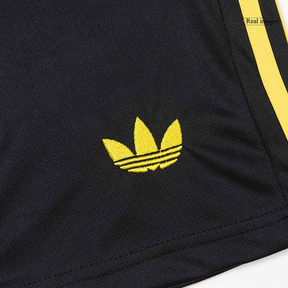 Maillot de foot enfant Manchester United troisième extérieur 2025/26