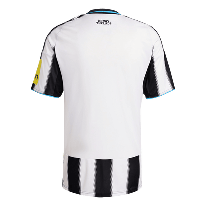 Maillot de football domicile Newcastle United 2025/26 pour homme