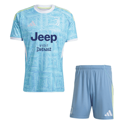 Maillot de football extérieur Juventus 2025/26 pour homme