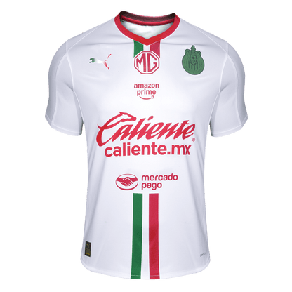 Maillot de foot extérieur Chivas 2025/26 homme