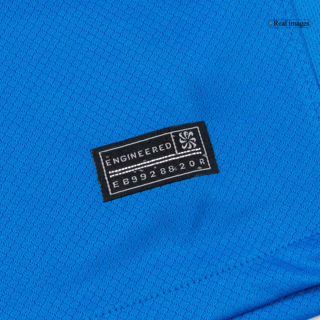 Men's Atletico Madrid 2025/26 Third Away Soccer Jersey Kit