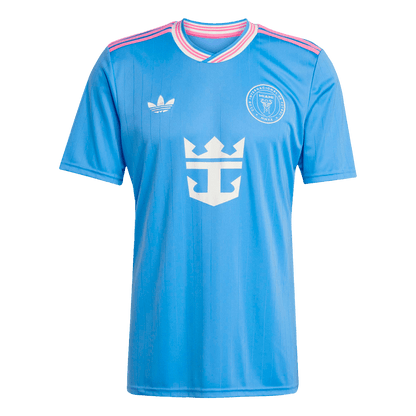 Maillot de football MESSI #10 Inter Miami CF 2025 Third extérieur homme