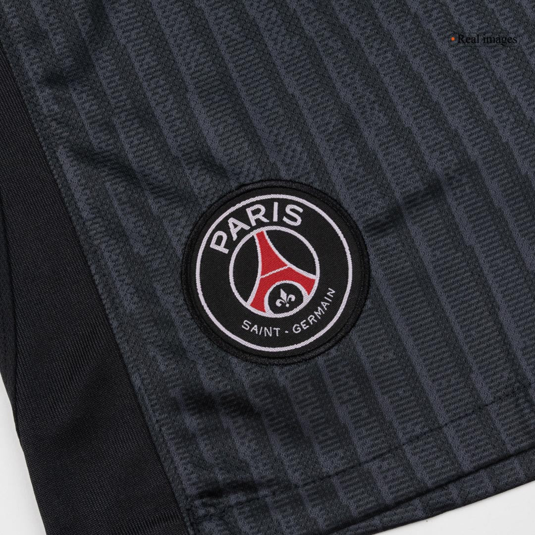 Short de football Quatrième Extérieur PSG Homme 2025/26