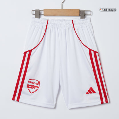 Ensemble Maillot de Foot Domicile Enfant Arsenal 2025/26