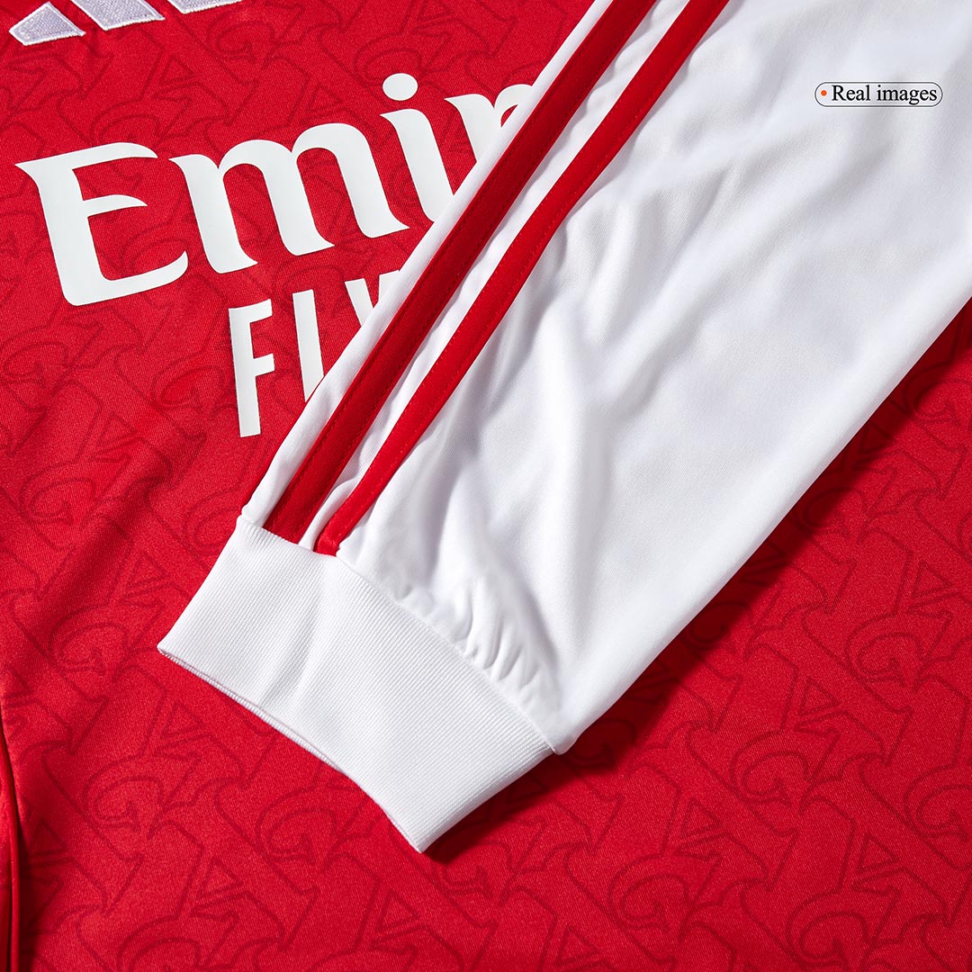 Maillot de football domicile manches longues Arsenal Homme 2025/26