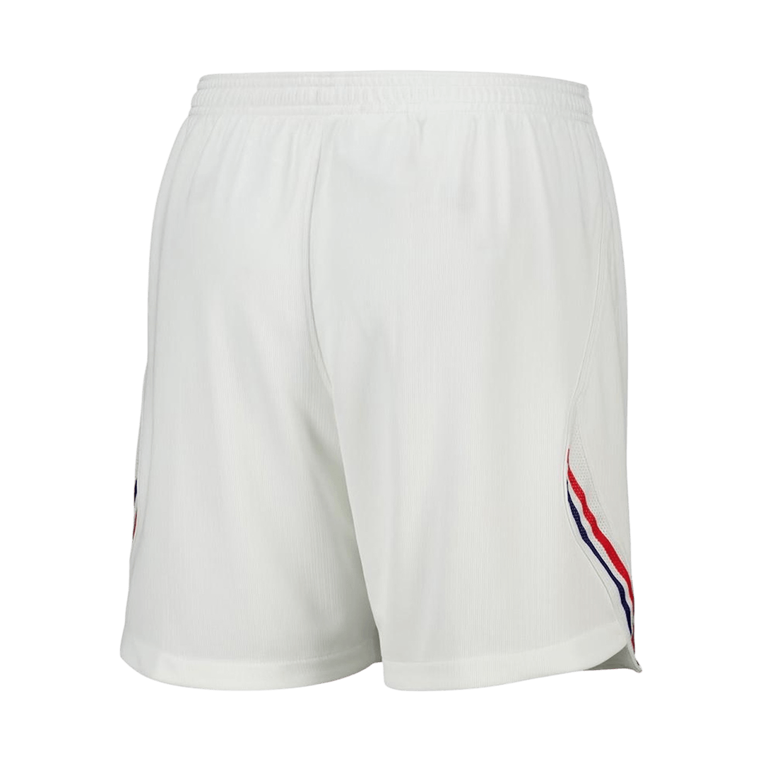Men's France World Cup 2026 Home Soccer Shorts
