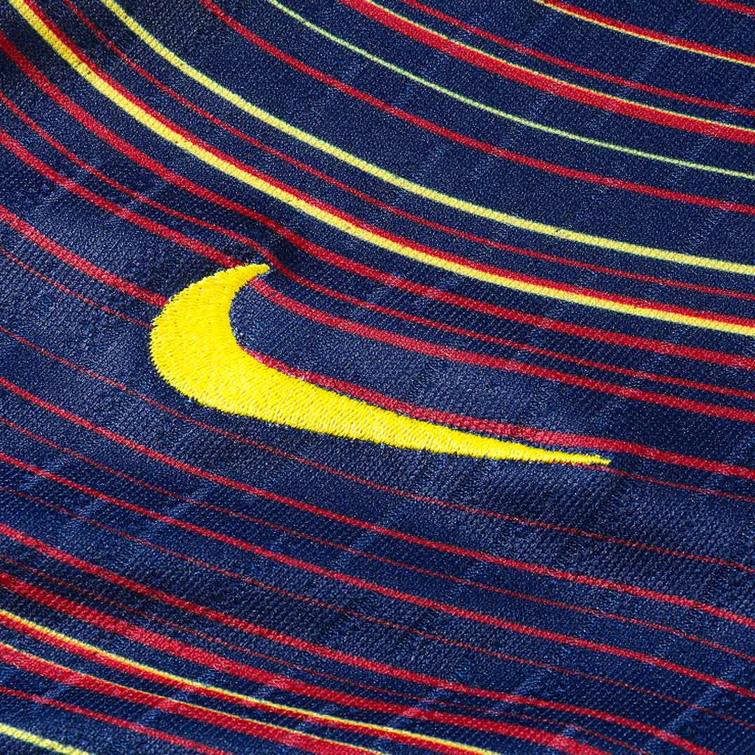 Ensemble Sweatshirt Zippé Enfant Barcelone 2025/26