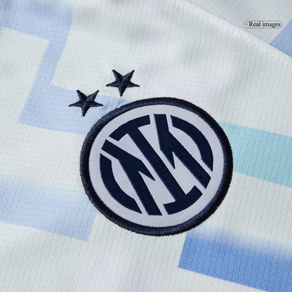 Maillot de Foot Extérieur Inter Milan 2025/26 Homme