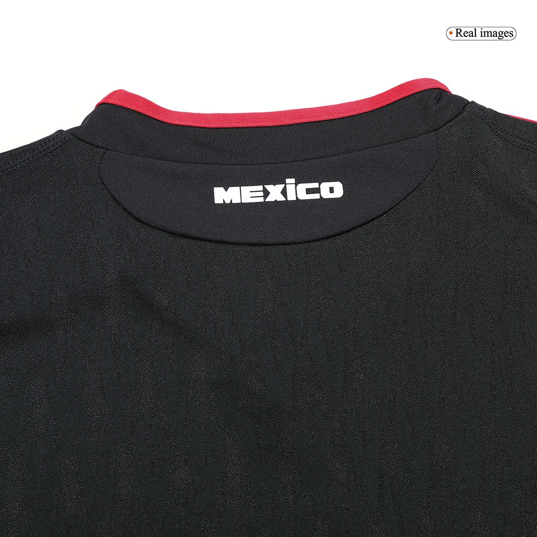 Maillot de football rétro domicile du Mexique 2010 pour homme