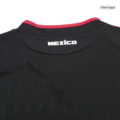 Maillot de football rétro domicile du Mexique 2010 pour homme