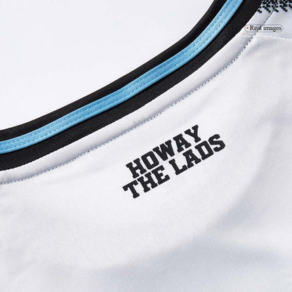 Maillot de football domicile Newcastle United 2025/26 pour homme