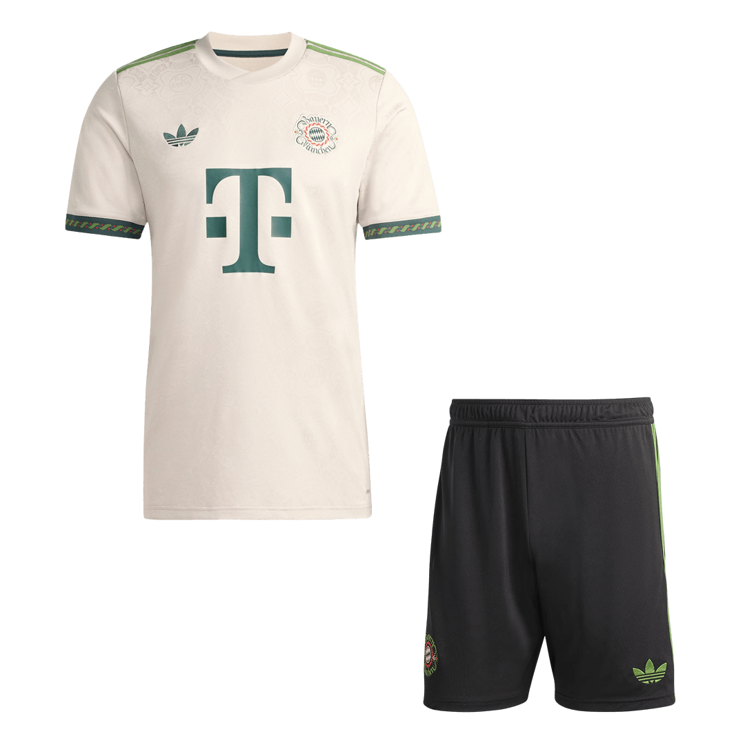 Maillot de Foot Homme Bayern Munich 2025/26