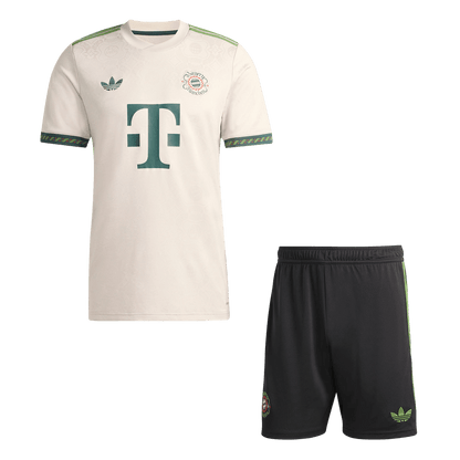 Maillot de Foot Homme Bayern Munich 2025/26