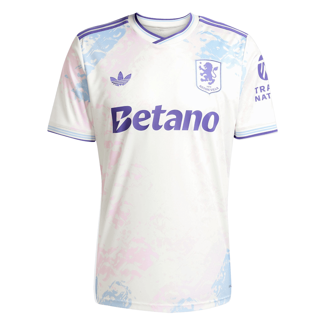 Maillot de football extérieur third Aston Villa homme 2025/26