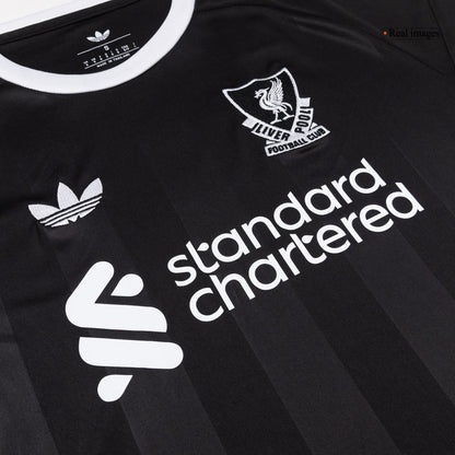 Men's Liverpool 2025/26 Soccer Jersey