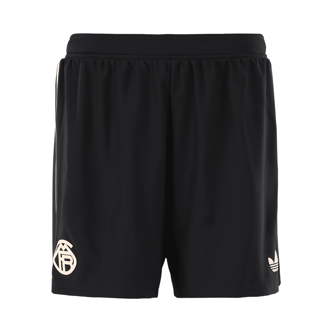 Maillot de foot extérieur third Homme Bayern Munich saison 2025/26 - Version Joueur - Coupe ajustée