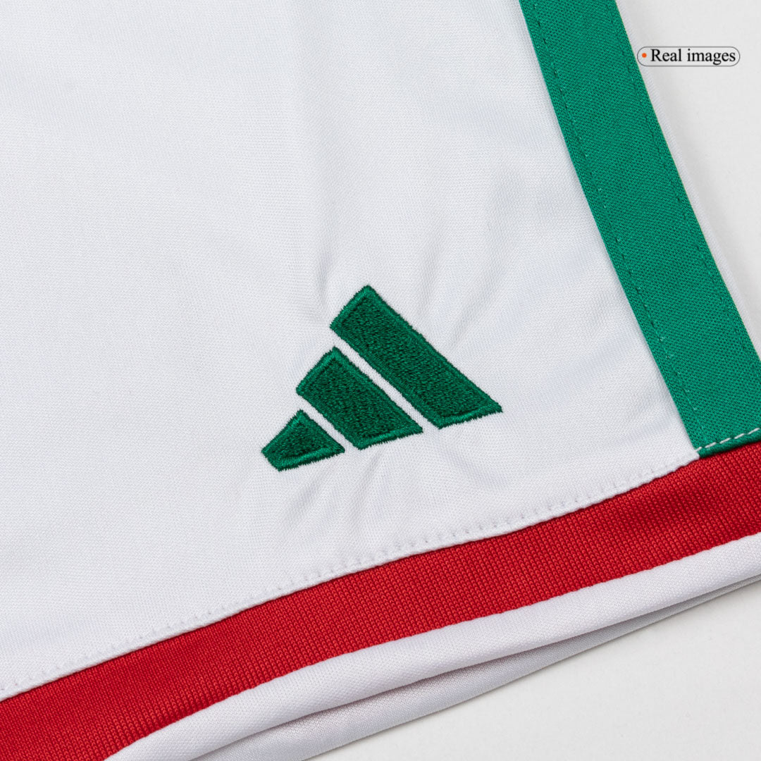 Kid's Mexico 2026 Home Soccer Jersey Kit [PREMIUM]