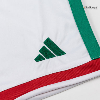 Ensemble complet Maillot Domicile Enfant Mexique 2026 [PREMIUM]