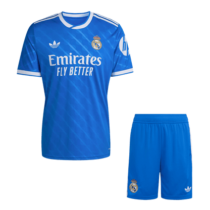 Maillot extérieur de football Real Madrid 2025/26 pour homme