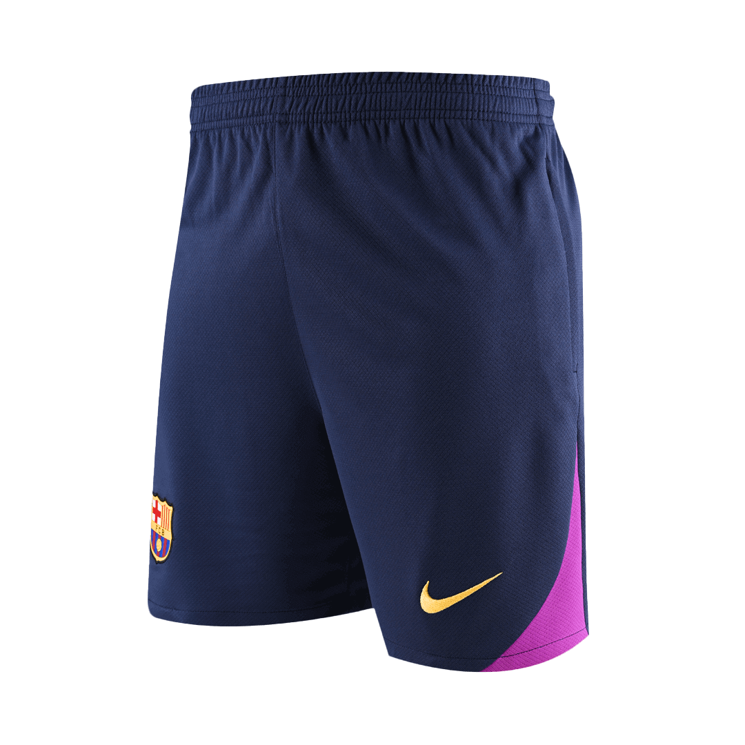 Short de football d'avant-match Barcelona 2025/26 pour homme