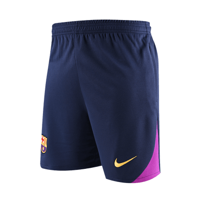 Short de football d'avant-match Barcelona 2025/26 pour homme